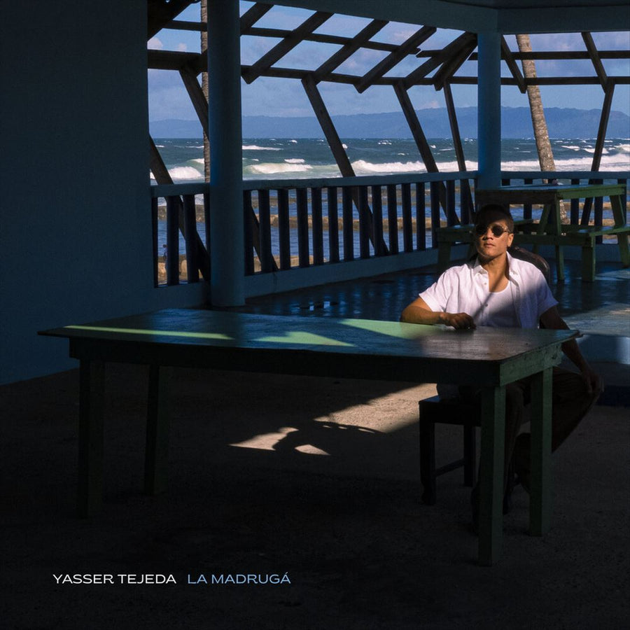 La Madruga [LP] - VINYL_0