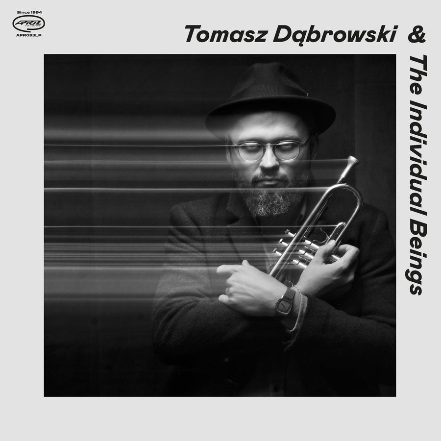 Tomasz Dabrowski & The Individual Beings [LP] - VINYL_0