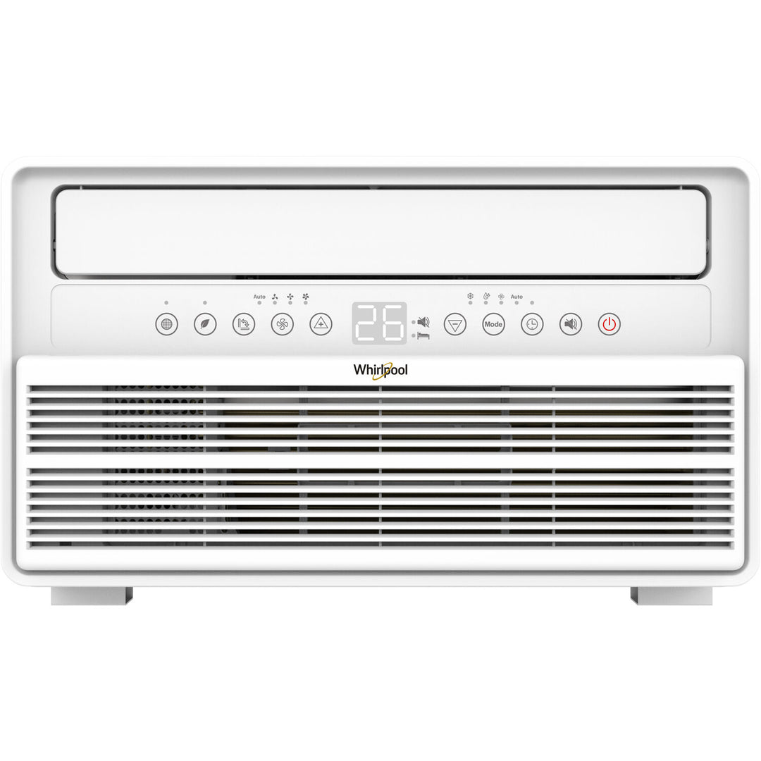 Whirlpool - 8,000 BTU Window Mounted Inverter Air Conditioner with Remote Control - White_10