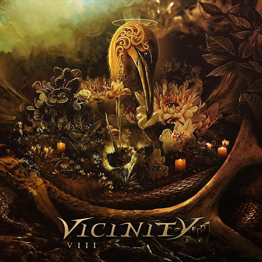 VIII [LP] - VINYL_0