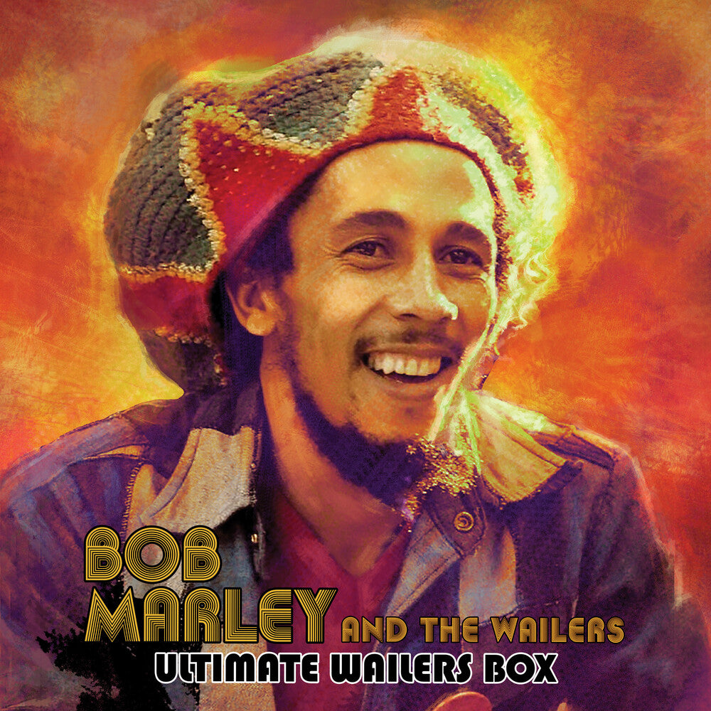 Ultimate Wailers Box [LP] - VINYL_0