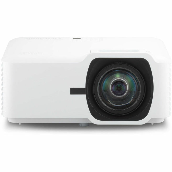 ViewSonic - LS711HD 4000 Lumens 1080P Short Throw Laser Projector - White_10