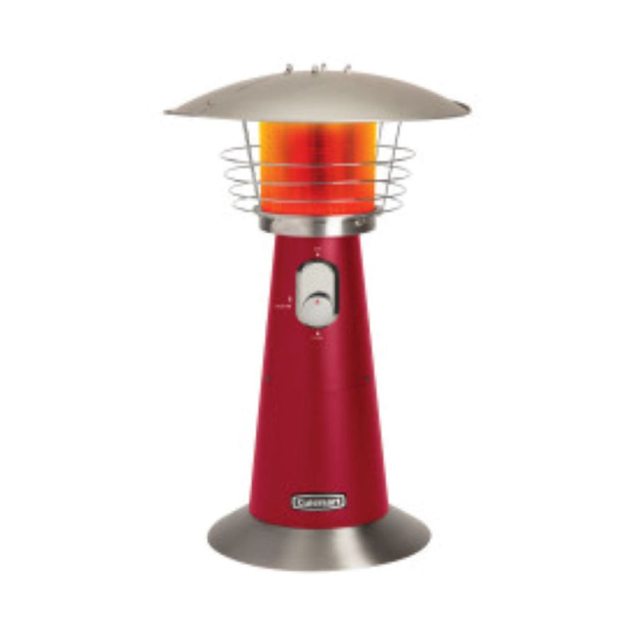 Cuisinart - Portable Tabletop Patio Heater - Red_0