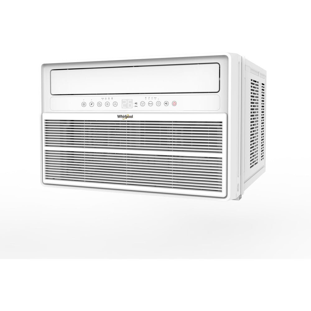 Whirlpool - 18,000 BTU 230V Window Mounted Inverter Air Conditioner with Remote Control - White_1