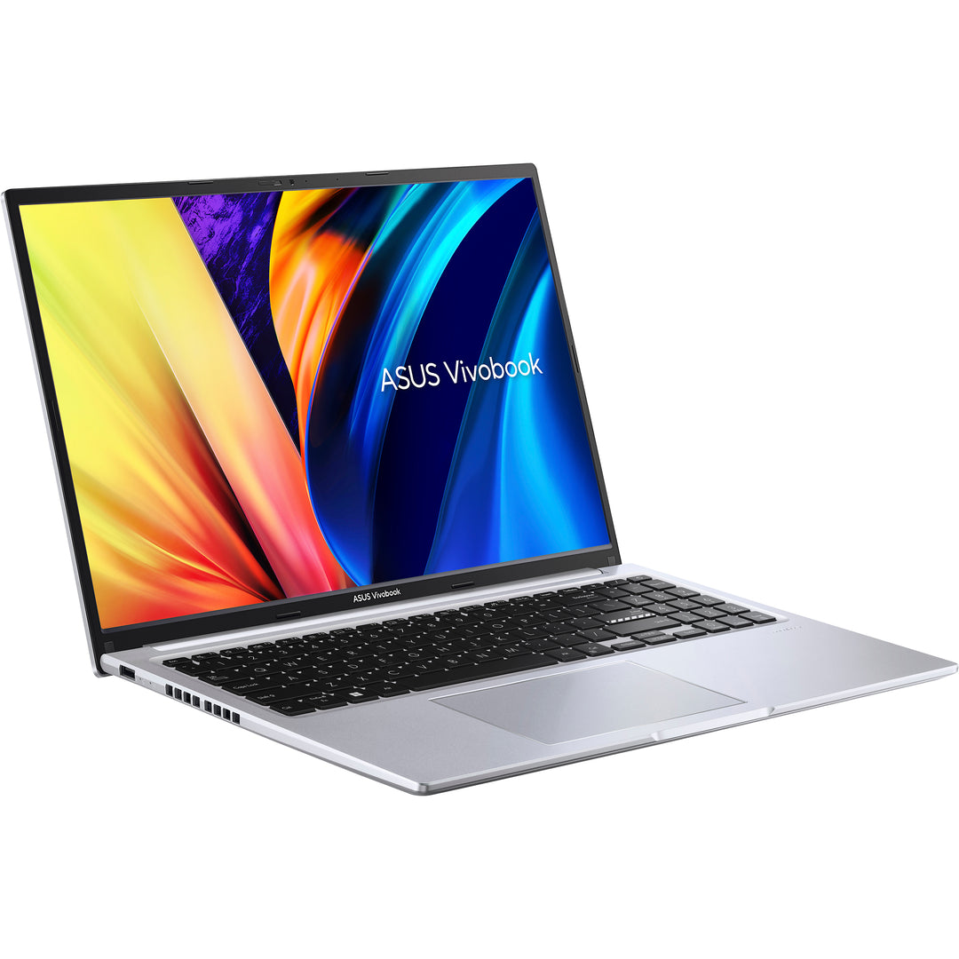 ASUS - Vivobook 16" WUXGA Laptop - Intel Core i5-1235U with 16GB Memory - 512GB SSD - Silver_1