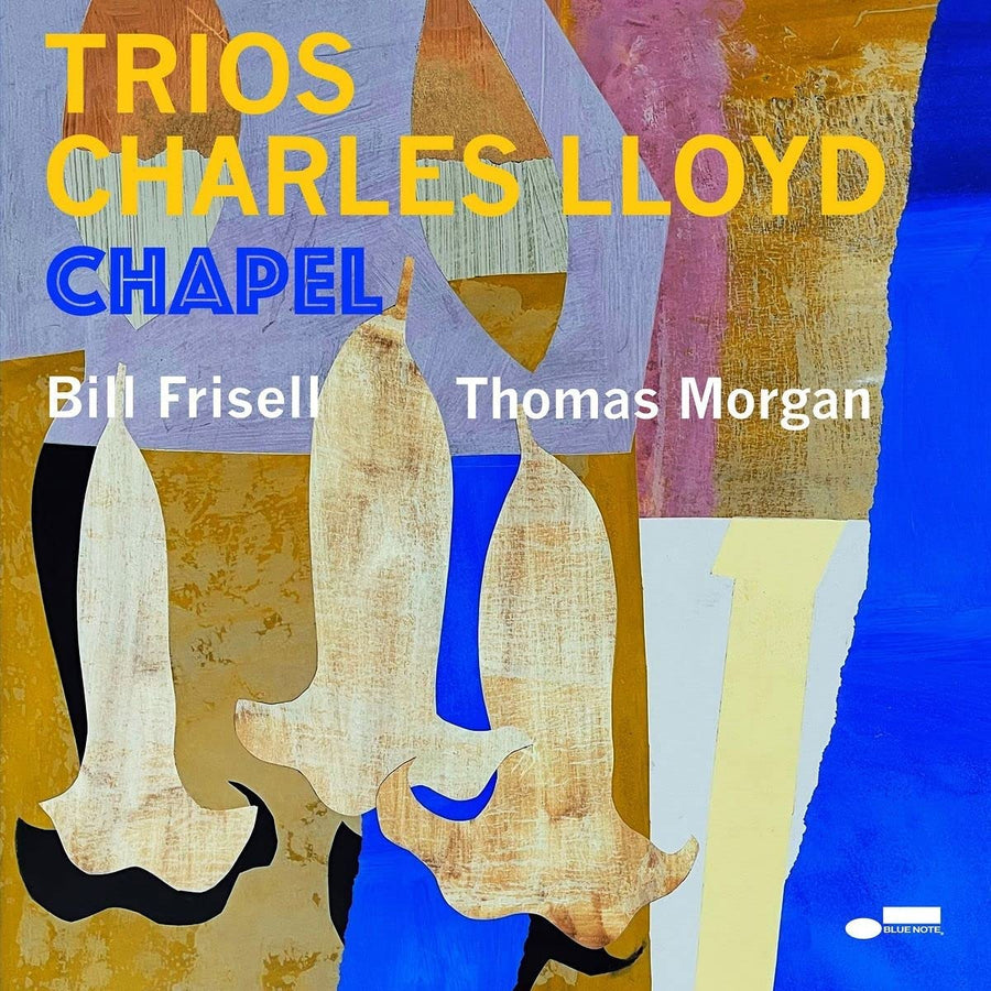 Trios: Chapel [LP] - VINYL_0