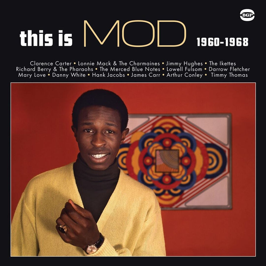 This Is Mod 1960-1968 [LP] - VINYL_0
