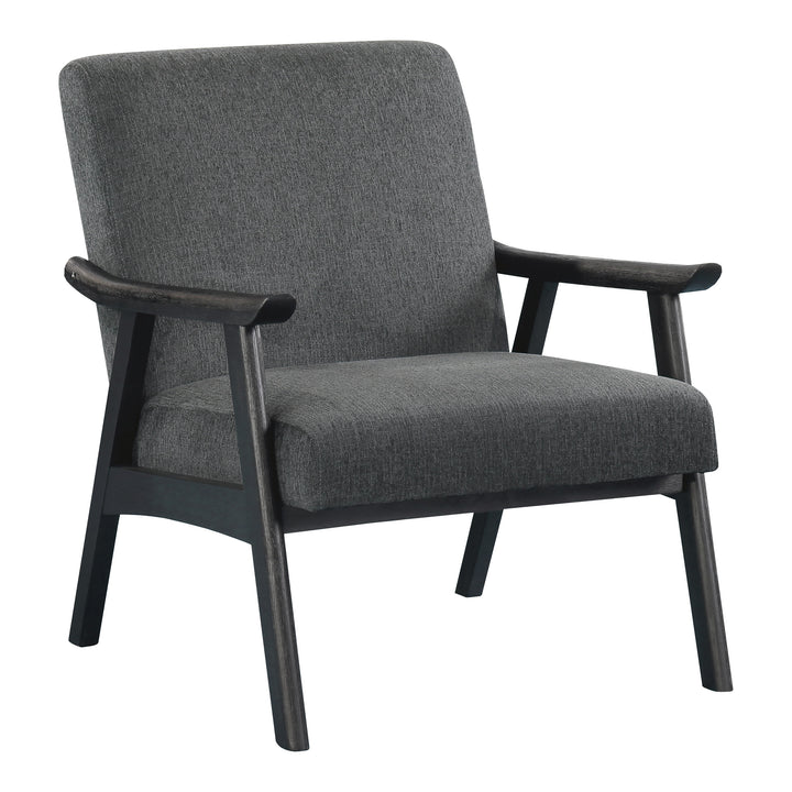 OSP Home Furnishings - Weldon Armchair - Charcoal_1