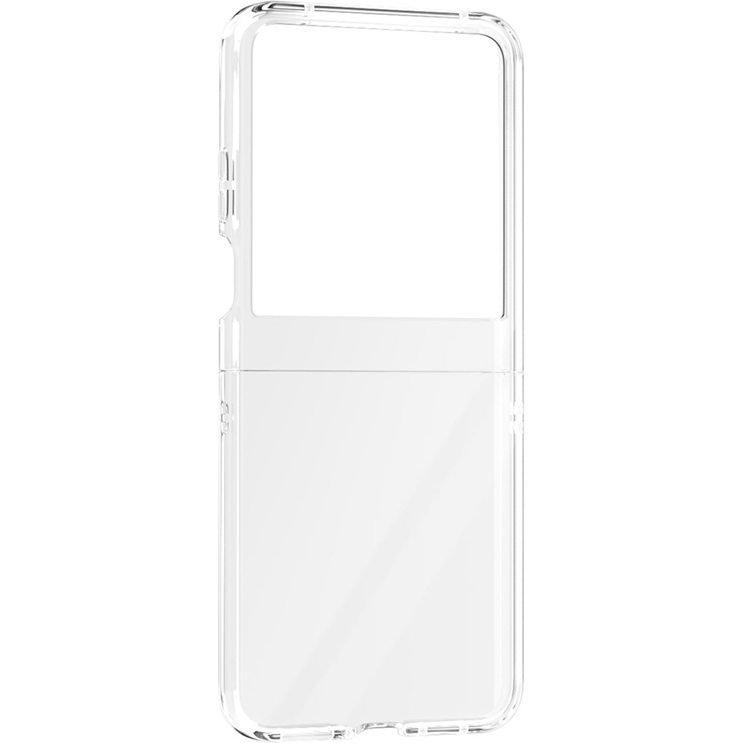 SaharaCase - Venture Series Hard-Shell Case for Motorola Razr (2024) - Clear_1