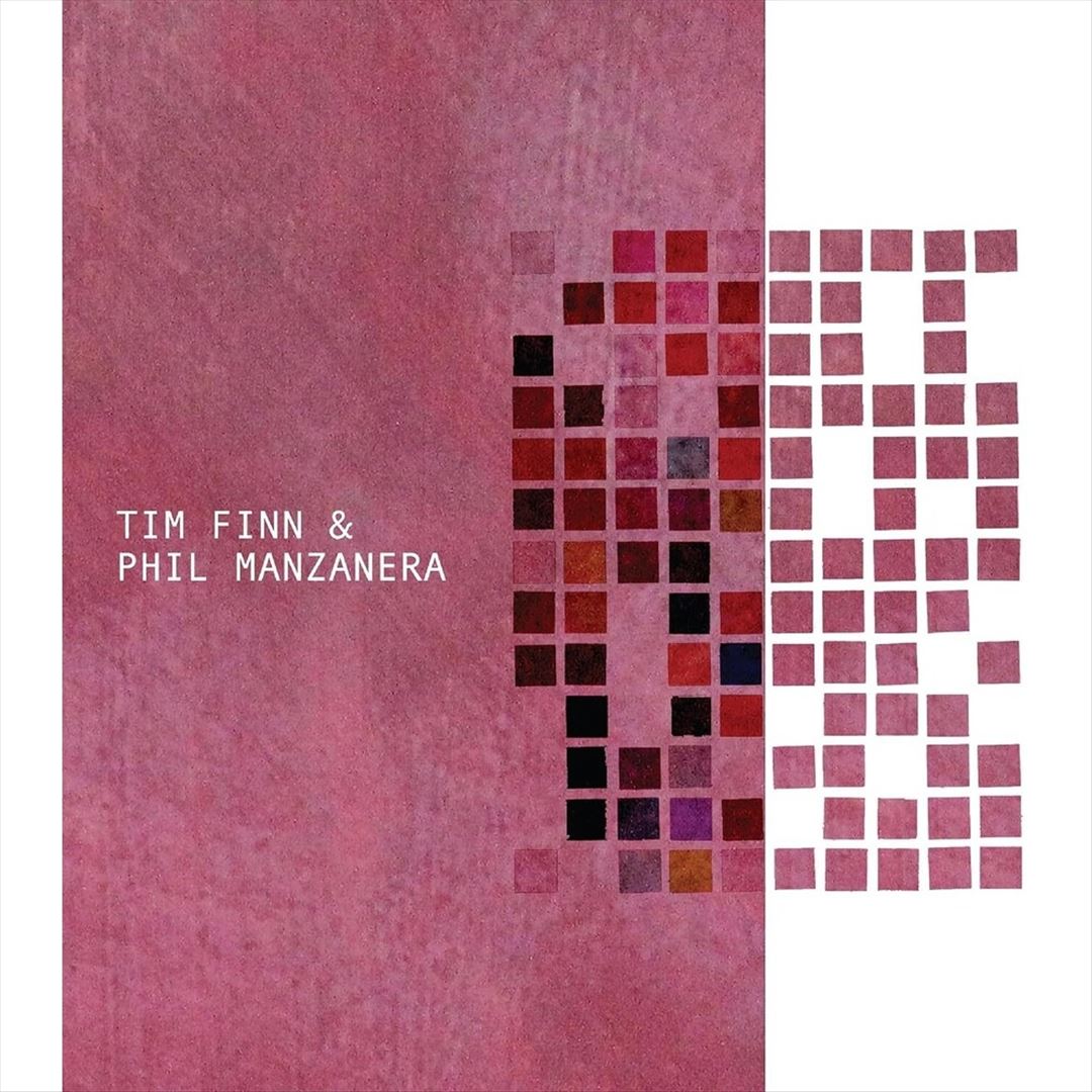 Tim Finn & Phil Manzanera [LP] - VINYL_0