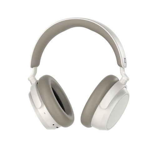 ACCENTUM Wireless Headphones White_0