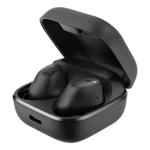 Accentum True Wireless Noise Cancelling Earbuds, Black_0