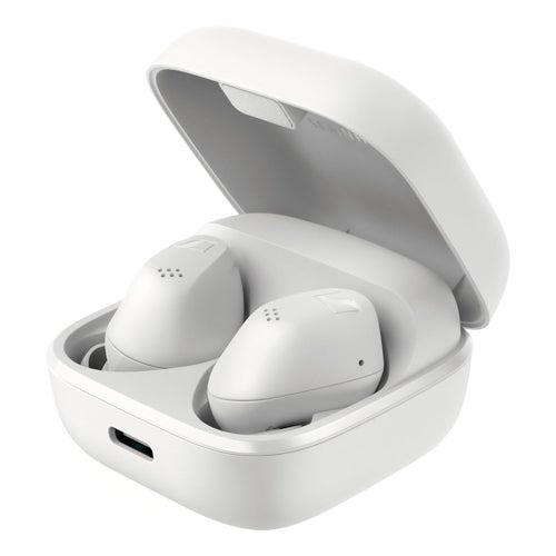 Accentum True Wireless Noise Cancelling Earbuds, White_0