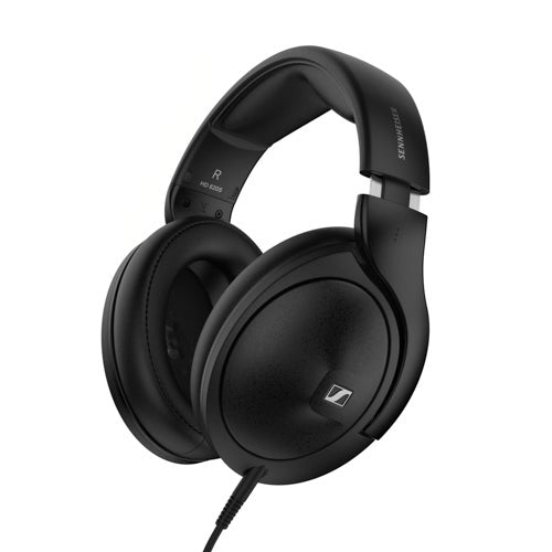 HD 620S Closed Back Wired Headphones Black_0