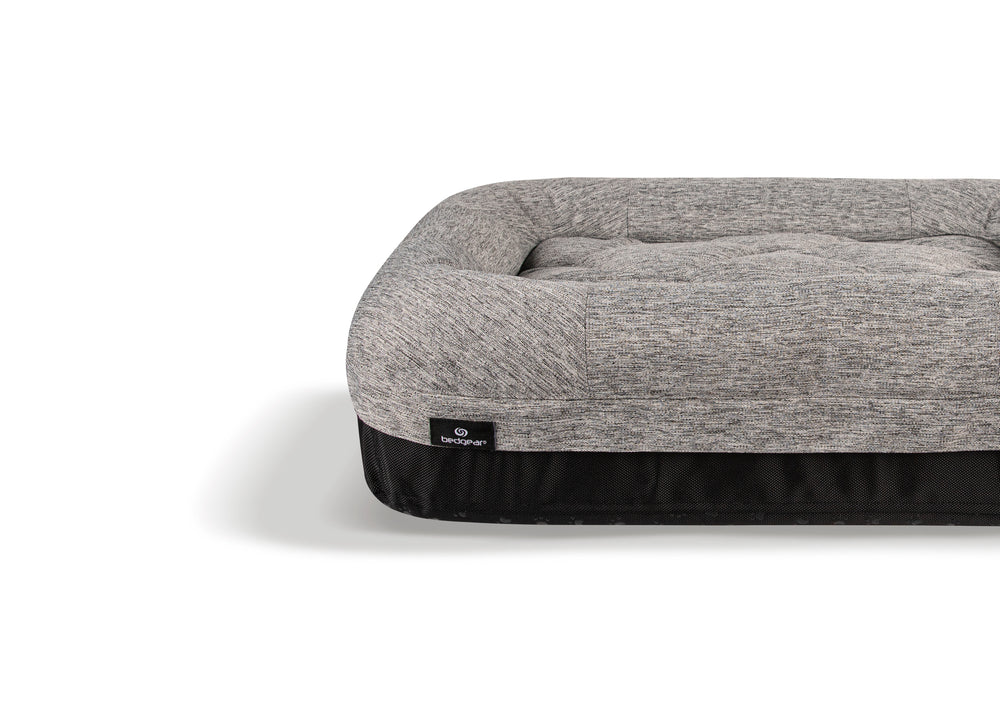 Bedgear - Performance Dog Bed - S - Gray_1
