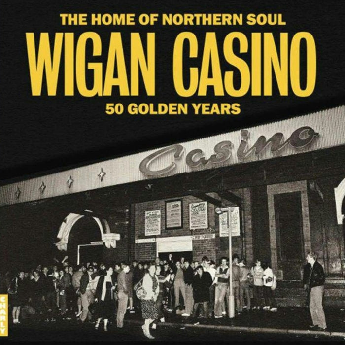 Wigan Casino: 50 Golden Years [LP] - VINYL_0