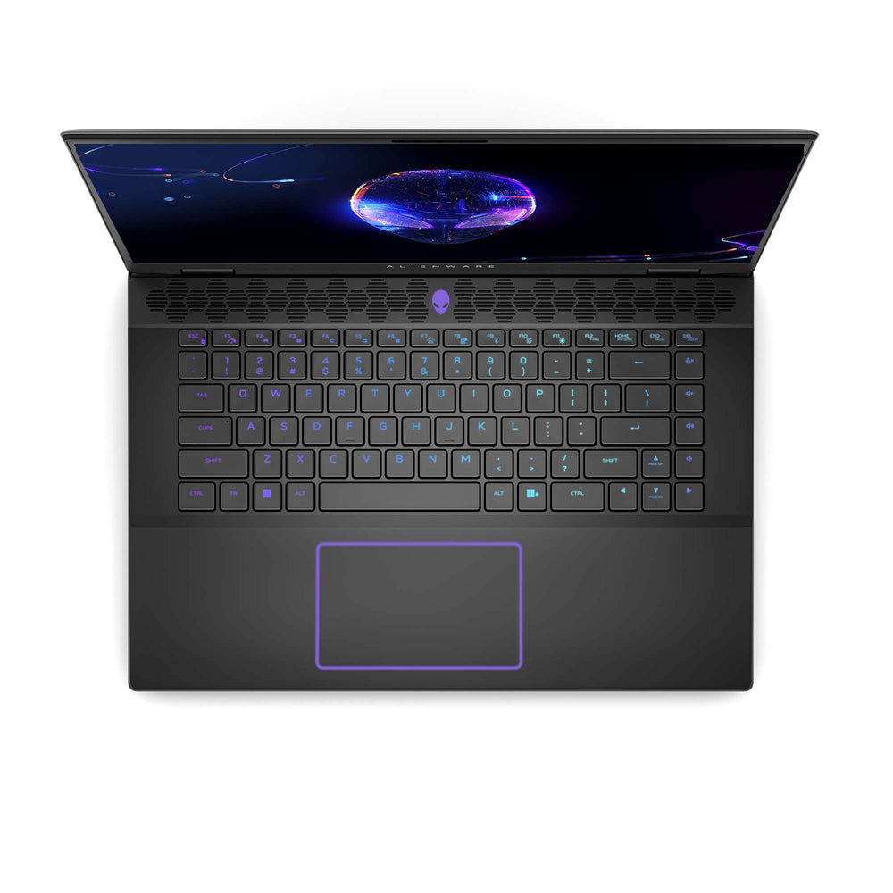 Alienware m16 R2 - 16.0" QHD Laptop - Intel Core Ultra 9 - 32GB Memory - NVIDIA GeForce RTX 4060 - Dark Metallic Moon_1