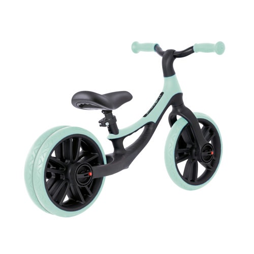 Go Bike Elite Duo Adjustable Balance Bike for Toddlers, Mint_0