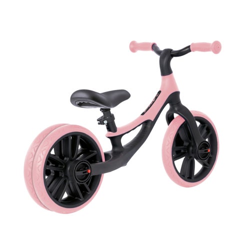 Go Bike Elite Duo Adjustable Balance Bike for Toddlers, Pastel Pink_0