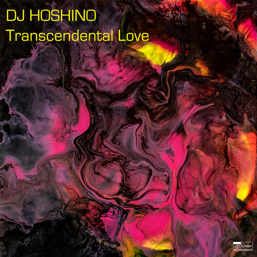Transcendental Love [LP] - VINYL_0