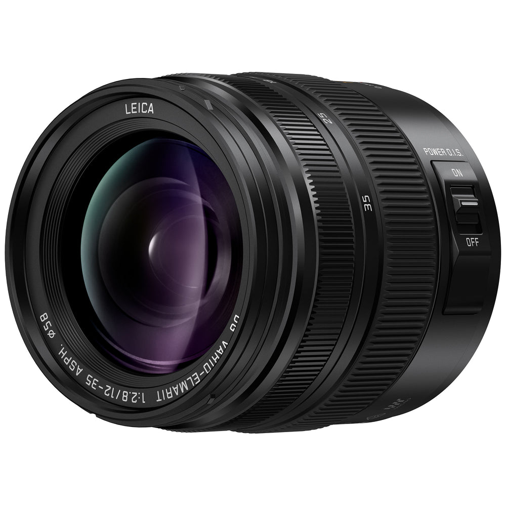 Panasonic Leica DG Vario-Elmarit 12-35mm f/2.8 ASPH. POWER O.I.S. Lens - Black_1