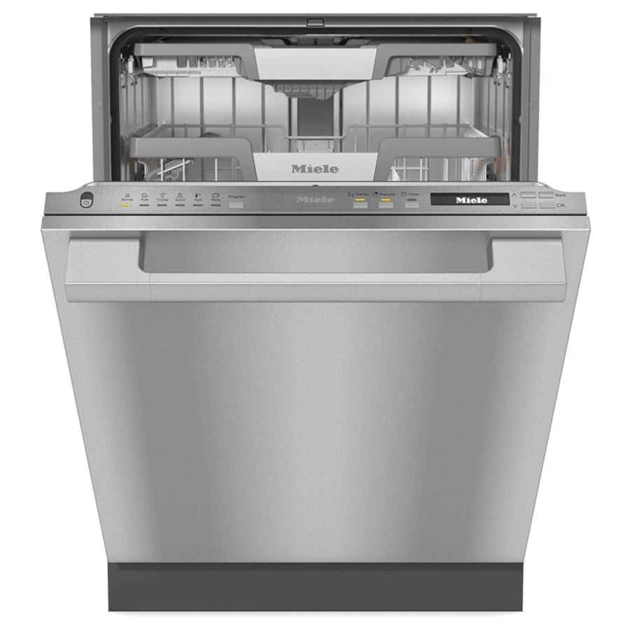 Miele - G 7266 SCVI SF 24" Dishwasher - Silver_0