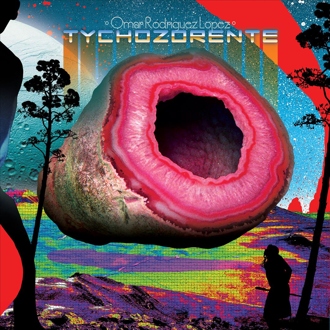 Tychozorente [LP] - VINYL_0