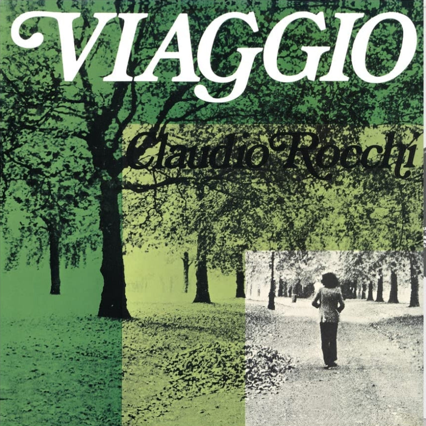 Viaggio [LP] - VINYL_0