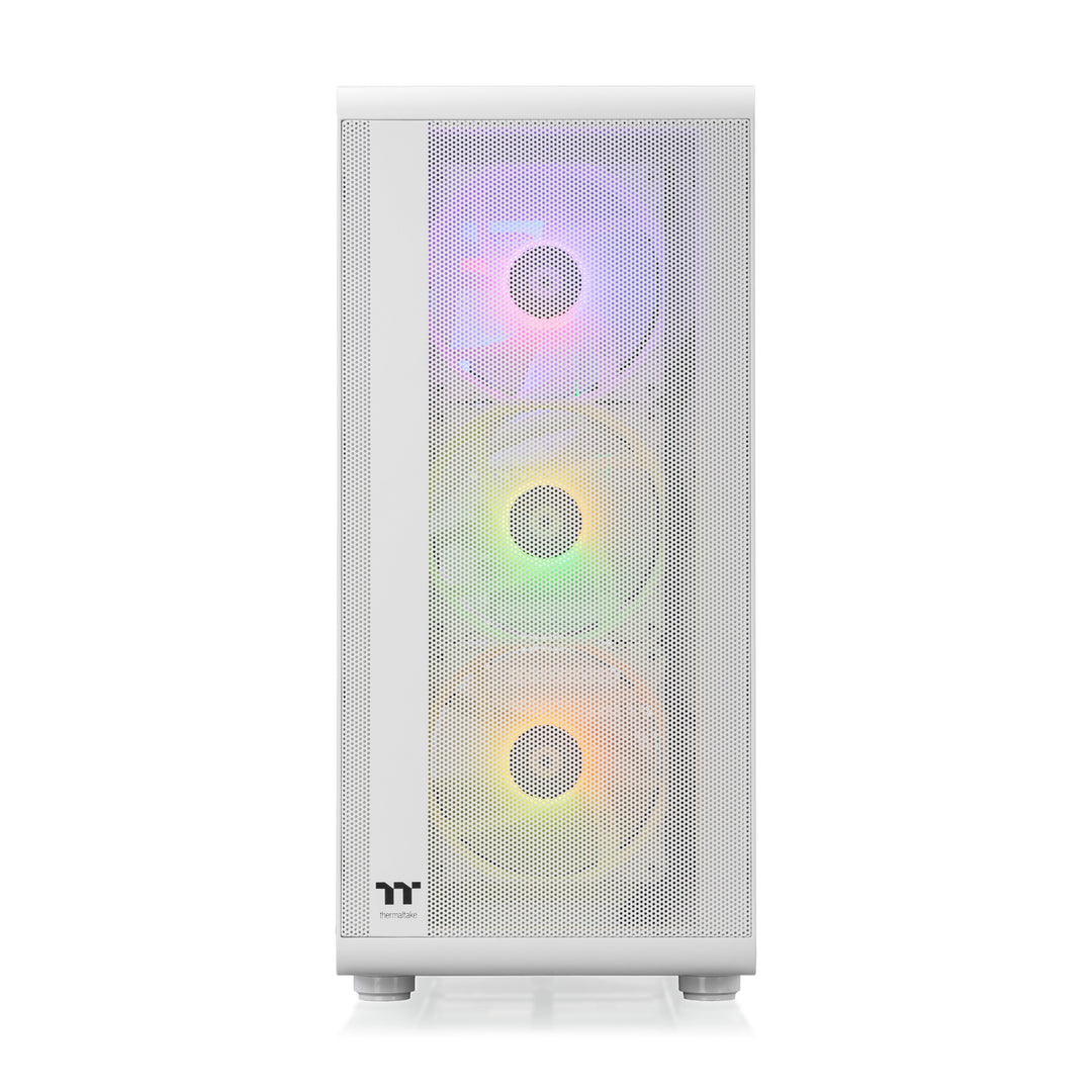 Thermaltake - LCGS Quartz i460 Gaming Desktop Intel Core i5-14400F-16GB DDR5 RAM, NVIDIA GeForce RTX 4060,1TB NVMe M.2 - White_4