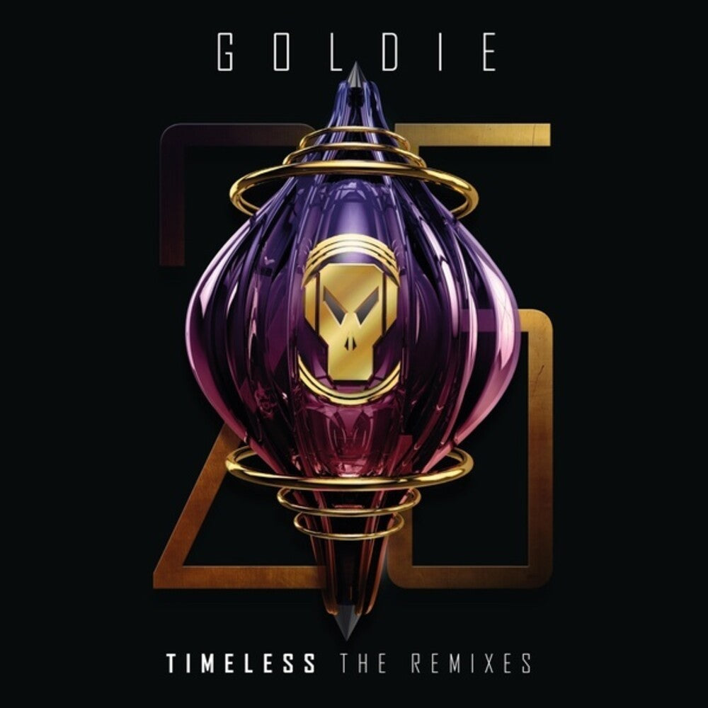 Timeless (The Remixes) [LP] - VINYL_0