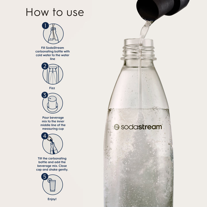 SodaStream - STARRY ZERO SUGAR LEMON LIME 4PK_3