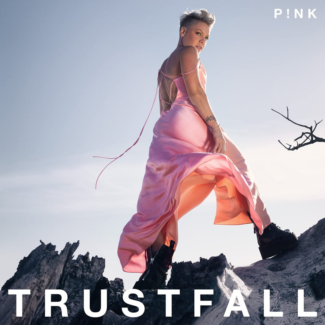 Trustfall [LP] - VINYL_0
