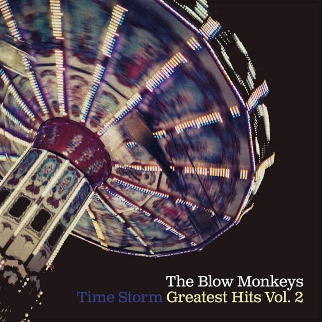 Time Storm: Greatest Hits, Vol. 2 [LP] - VINYL_0