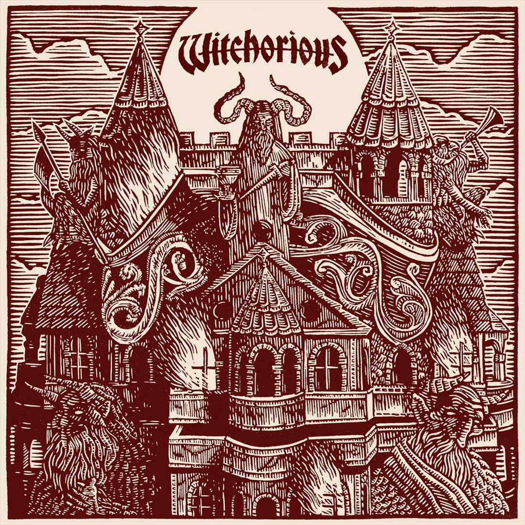 Witchorious [LP] - VINYL_0