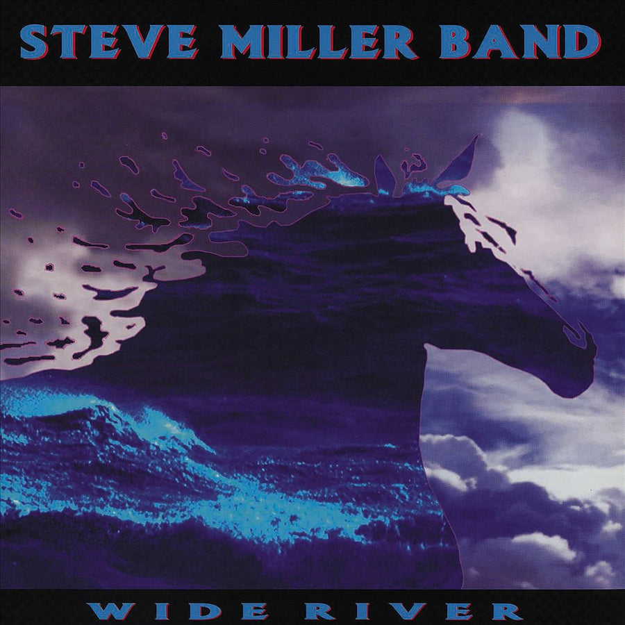 Wide River [Light Blue LP] [LP] - VINYL_0
