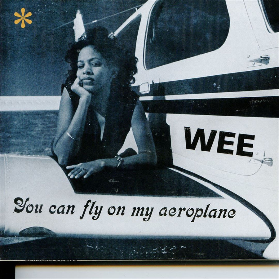 You Can Fly on My Aeroplane [LP] - VINYL_0