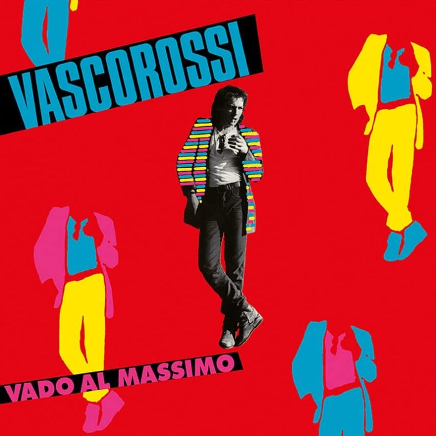 Vado al Massimo [40 Rplay] [LP] - VINYL_0