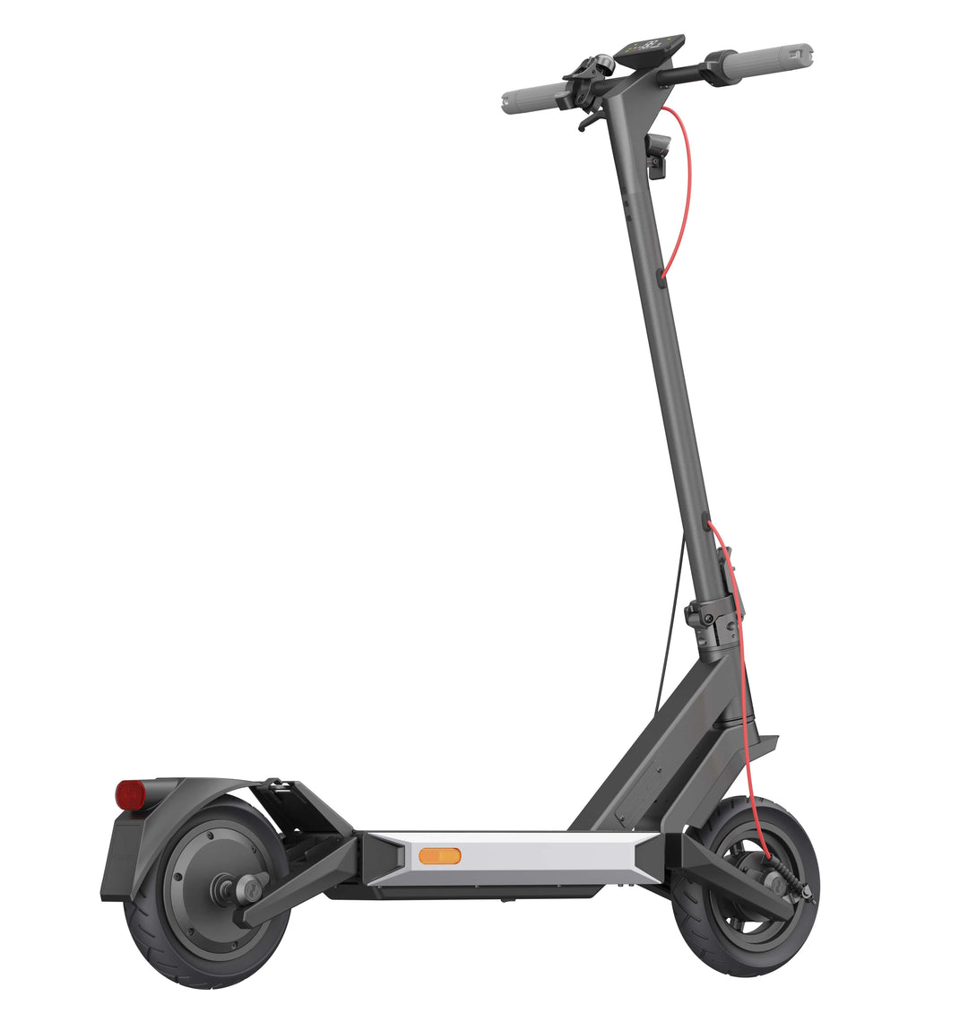 NAVEE - S40 Electric Scooter w/25 miles Max Operating Range & 20 mph Max Speed - Black_2