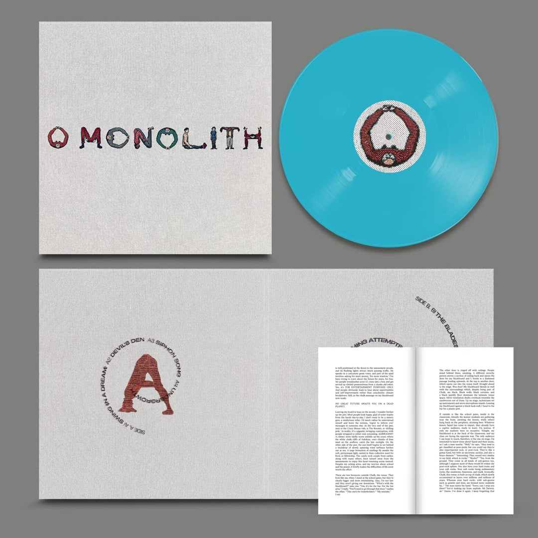 O Monolith [LP] - VINYL_0