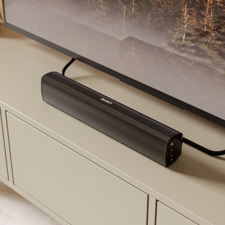 Majority Audio - Majority Bowfell Soundbar Black  (50W) - Black_7