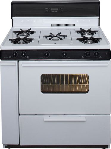 Premier - 36" Freestanding Gas Range_0