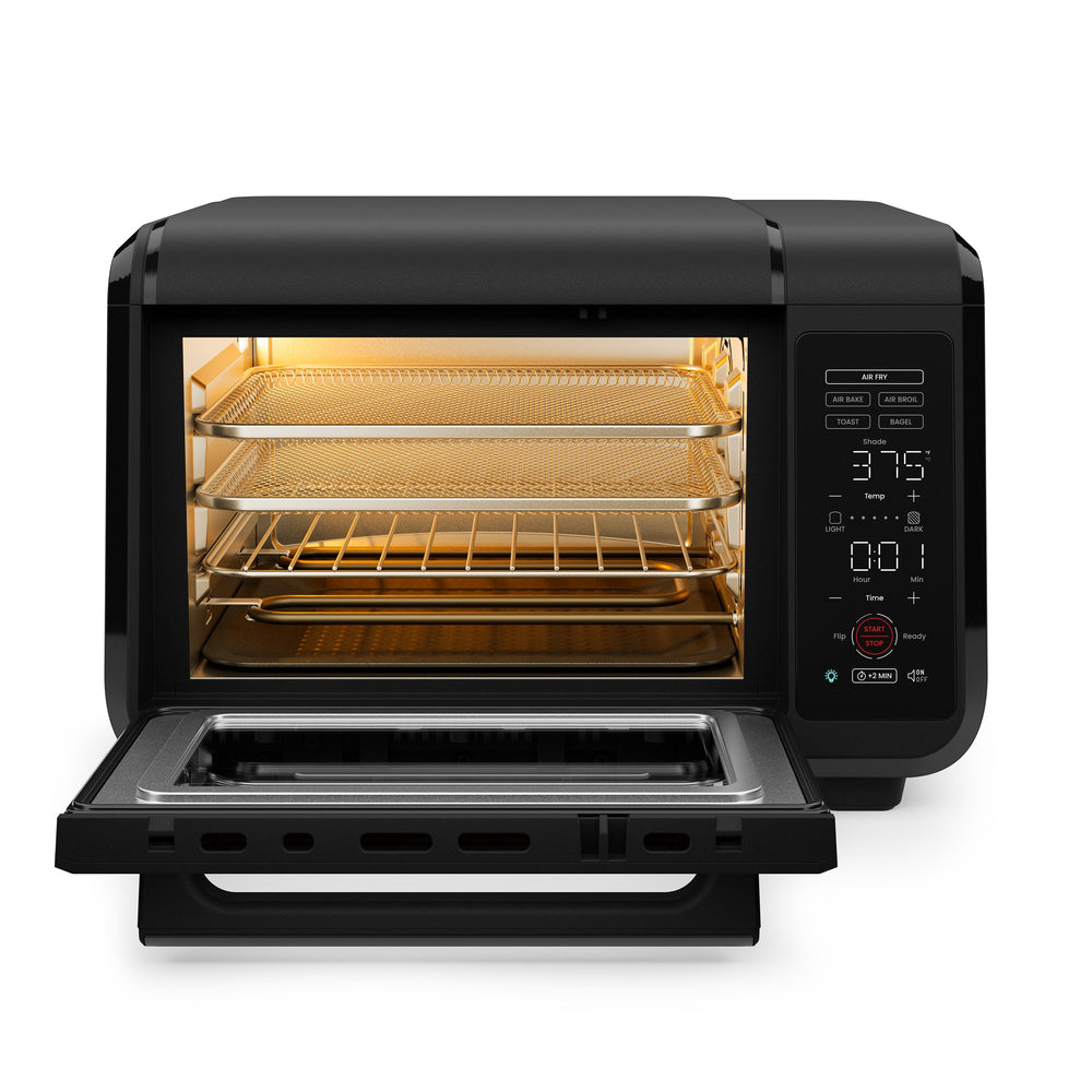 Chefman EasyAir Oven + Air Fryer - Black_1