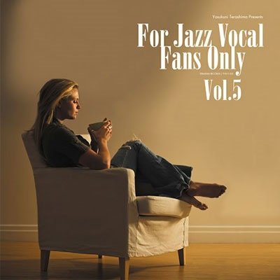 Yasukuni Terashima Presents for Jazz Vocal Fans Only, Vol. 5 [LP] - VINYL_0