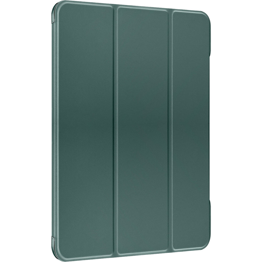 SaharaCase - Venture Series Tri-Fold Folio Case for Apple iPad Air (M2) 13" 2024 - Cactus Green_1