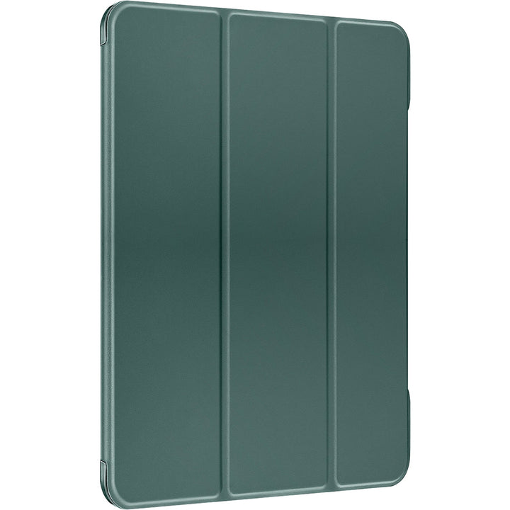 SaharaCase - Venture Series Tri-Fold Folio Case for Apple iPad Air (M2) 13" 2024 - Cactus Green_1