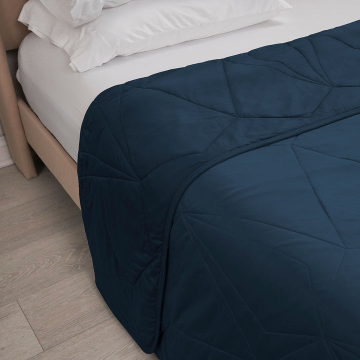 Bedgear - Cooling Blanket - Navy_4