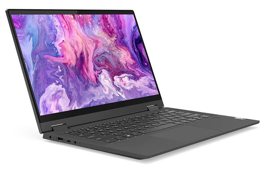 Lenovo Ideapad Flex 5 14Are05 14" Touch Laptop Ryzen 5 4500U 8GB 512GB SSD W10H - Refurbished - Graphite Grey_0