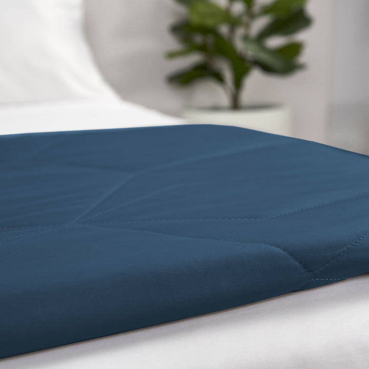 Bedgear - Cooling Blanket - Navy_3