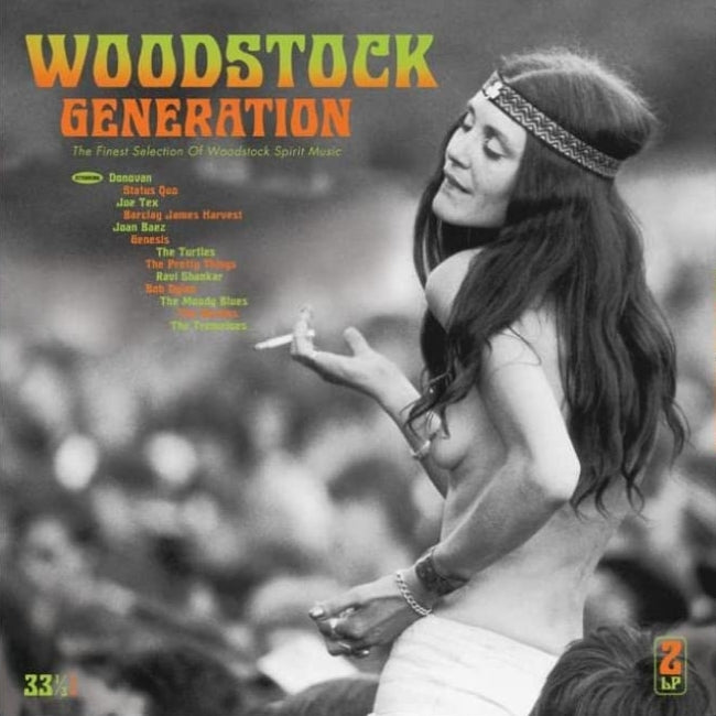 Woodstock Generation [Wagram] [LP] - VINYL_0