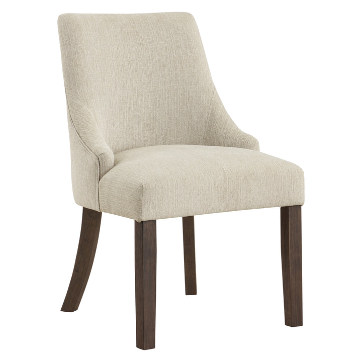 OSP Home Furnishings - Leona Dining Chair 2-PK - Linen_3